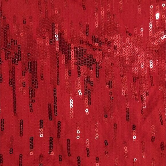 Leg Avenue Ms Sexy in Sequins Holiday Christmas Costume Mrs Claus Holiday - Picture 9 of 12